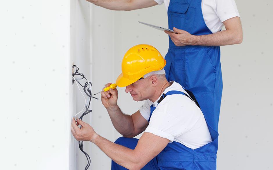dépannage électricien Louveciennes